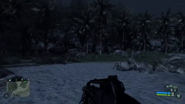 Crysis Beauty Graphic on Asus 5770 and 630 Athlon II смотреть онлайн