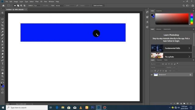 How to fix Crashes Adobe Photoshop CC 2019 in urdu смотреть онлайн