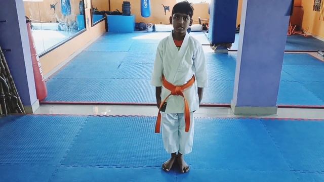 World Online Karate Championship2022 || TeamNMFA || Coach R. Prabakaran ??? смотреть онлайн