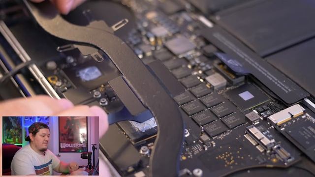 Upgrading My 2013 MacBook Pro Retina In 2020! | 1TB Evo Plus SSD NVMe | Cleaning Dust | CPU Repaste