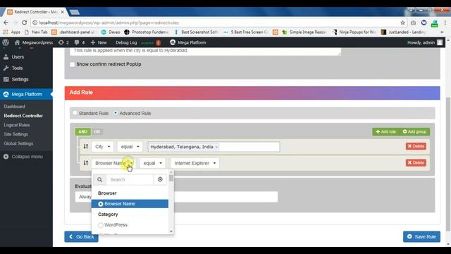 Redirect by country specific смотреть онлайн