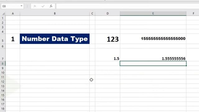 Excel Data Types | Microsoft Office | The Career House смотреть онлайн
