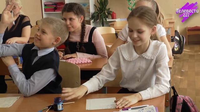 15 выпуск (52) "Телевести227" (Урок мужества, Коувола, Изучаем китайский, Cinema kids) смотреть онлайн