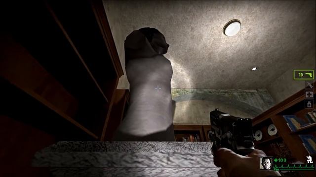 Left 4 Dead 2 - Resident Evil 1 Achievement Guide смотреть онлайн