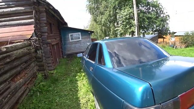 ЖИДКОЕ СТЕКЛО ВАЗ2110 #ВАЗ смотреть онлайн