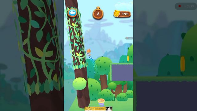 играю в игру Jumper Cat смотреть онлайн