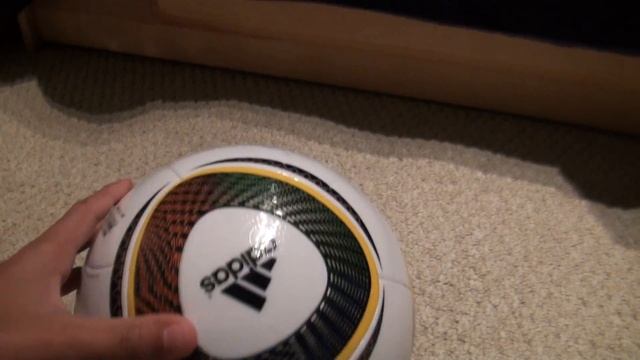 Adidas Jabulani Official Match Ball смотреть онлайн