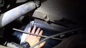 НИВА 2121 БАЛЛОН под ГБО