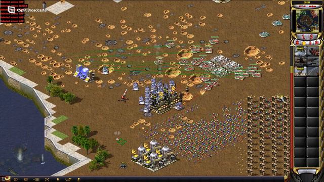 Ra2 Anti cheat alliance was formed in ww5 3x3 {Just tin tin} смотреть онлайн