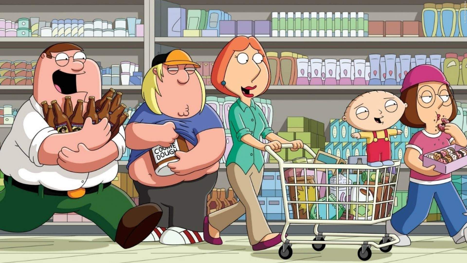 Гриффины 9 сезон 11 серия