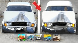 #2 СРАВНИЛ ПОВРЕЖДЕНИЯ В МОБИЛЬНЫХ ИГРАХ *с реальной жизнью*