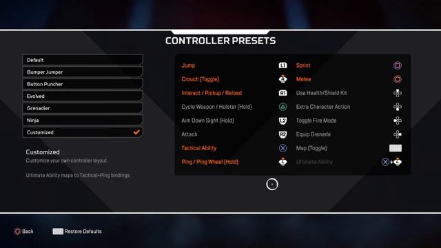 BEST APEX LEGENDS CONTROLLER SETTINGS IN SEASON 6 ! смотреть онлайн