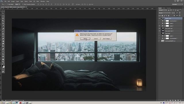Постобработка. Как правильно сохраниться из EXR в JPG. смотреть онлайн
