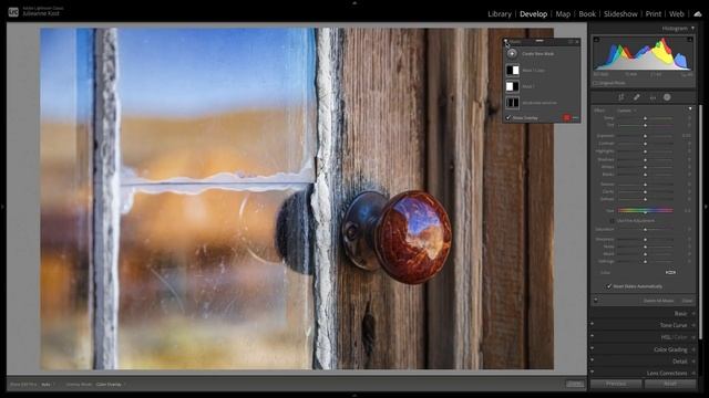 How To Use Adobe Lightroom's Brand New Masking Tools смотреть онлайн