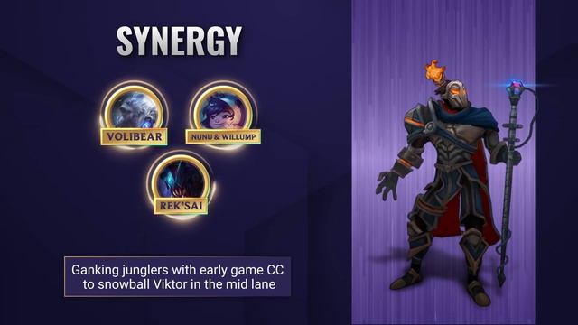 How to Play VIKTOR MID in Season 12! Mobalytics Short Guides смотреть онлайн