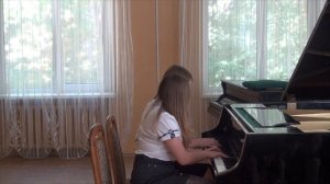 музыка из кф Игрушка В.Косма ансамбль фортепиано