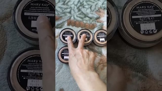 Шелковистые пудры Мэри Кэй | Шелковая пудра Мери Кей смотреть онлайн