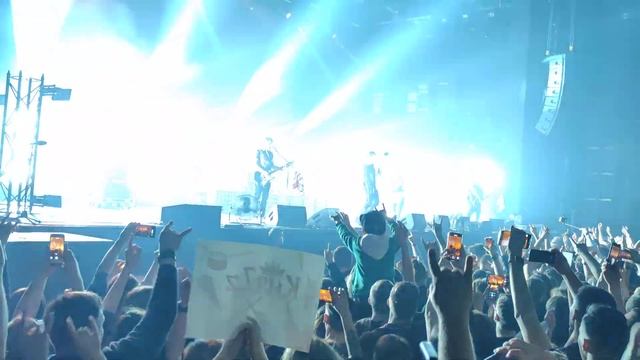 КняZz - Танец злобного гения. Adrenaline Stadium 18.02.2023 смотреть онлайн