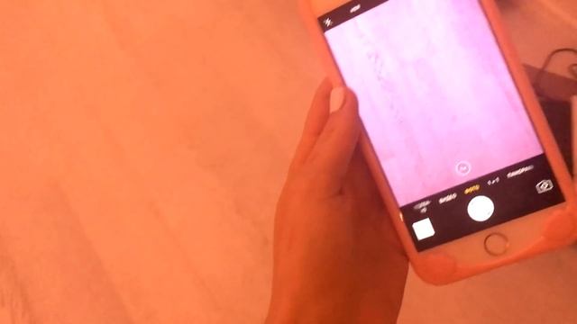 Баг камеры в iPhone 7 Plus! смотреть онлайн