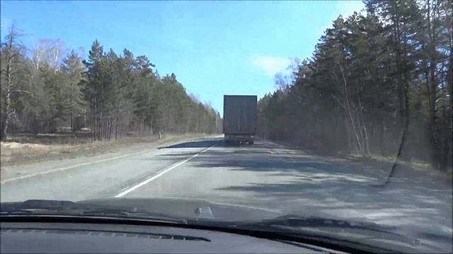 М5 УРАЛ Апрель 2023 От ЮРЮЗАНИ до ЧЕЛЯБИНСКА за 10 минут! смотреть онлайн