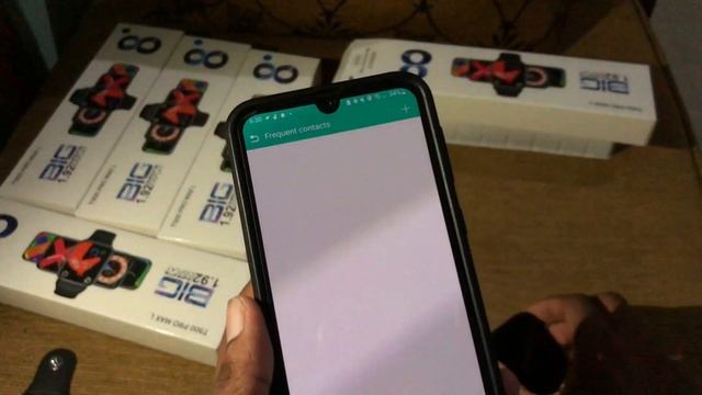 How to Connect Smart Watch To Phone Sinhala| Hryfine & Fitpro setup steps смотреть онлайн