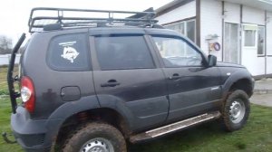 Лифт Нивы Шевроле ...