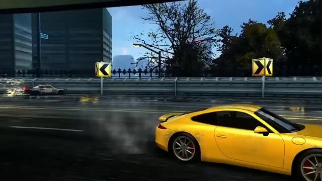 Need for Speed: Most Wanted - A Criterion Game Official Trailer смотреть онлайн