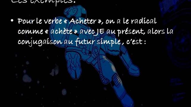 Le Futur Simple | Simple Future Tense | Exceptional ER Ending verbs | Part 2 смотреть онлайн