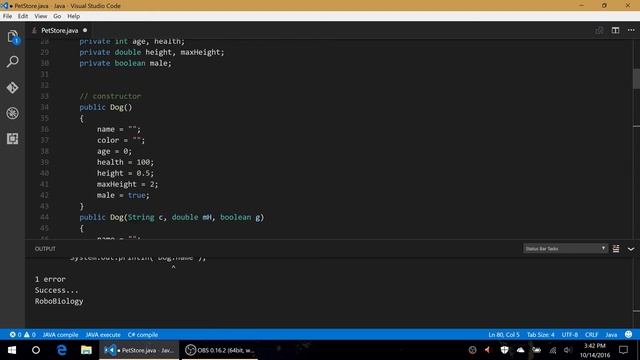 37 - Static ( methods and variables ) | Java Tutorials смотреть онлайн