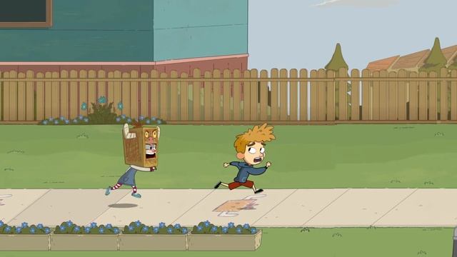 Lost in Play #1 Побег смотреть онлайн