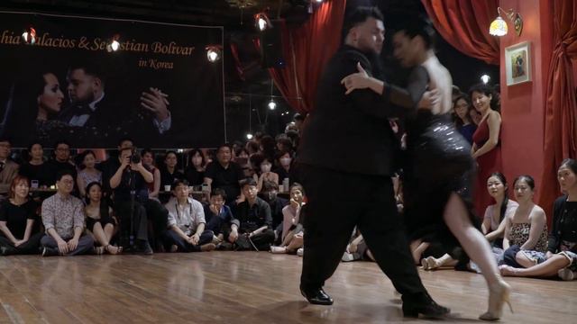[ Tango ] 2023.05.06 - Cynthia Palacios & Sebastian Bolivar - Show.No.1 смотреть онлайн
