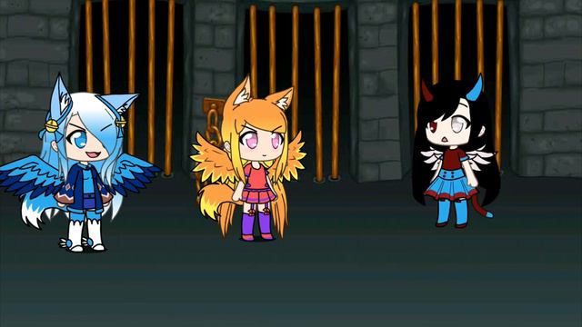 тёмный ангел в мире ангелов(3) смотреть онлайн