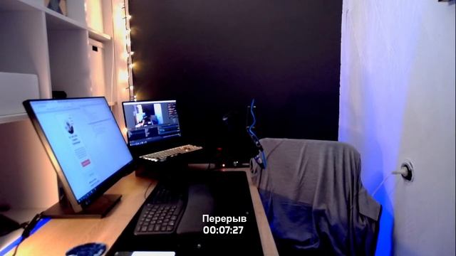LiveCoding | Продолжаем верстку сайта-портфолио смотреть онлайн