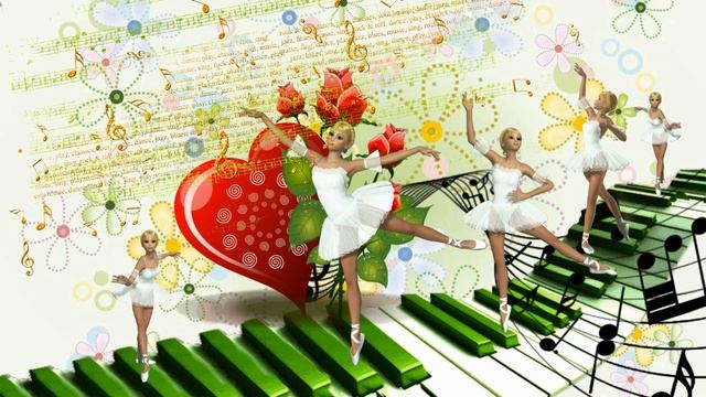 Пуанты, ленты, кружева, корсет как атрибуты неотъемлемые танца Фон для видеомонтажа смотреть онлайн