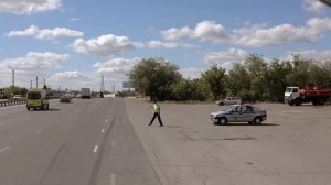 85 лет ГИБДД!