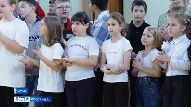В Ярославской области 14 школ принимают участие в проекте «Самбо в школу» смотреть онлайн