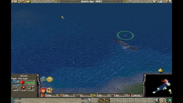 Empire Earth - German Campaign Episode 7 Speedrun - Operation Sea Lion смотреть онлайн