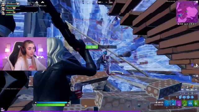 How I Placed 18th in FNCS Opens... Highest Placement to Date! смотреть онлайн