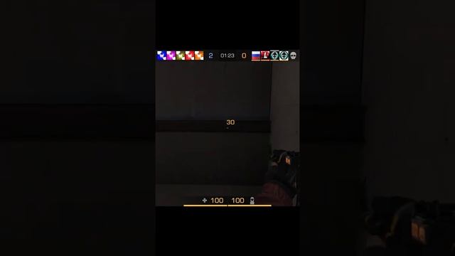 КАК ПРОХОДИТЬ СКВОЗЬ СТЕНУ В STANDOFF2 #1 NaMID Play #shorts смотреть онлайн