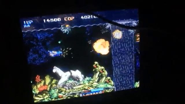 [Neo Geo] Pulstar - Longplay смотреть онлайн