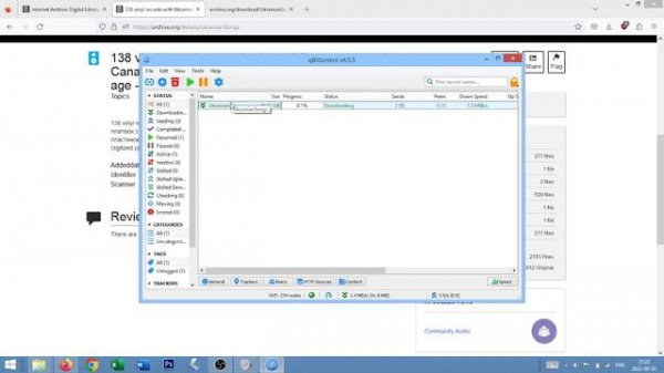 Как пользоваться сайтом archive org