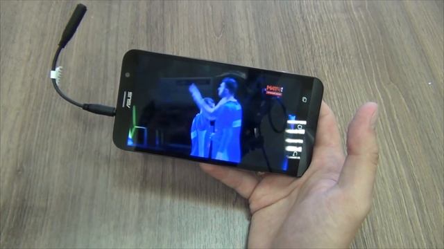 Обзор Zenfone Go TV