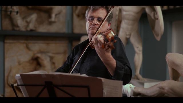 Michael Alec Rose - ‘Rode Trip’ 2022/ for the Rode Stradivari 1722/Peter Sheppard Skærved - Violin смотреть онлайн
