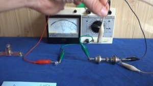 ? УПРАВЛЯЕМ НЕУПРАВЛЯЕМЫМ ТИРИСТОРОМ  / Разве Такое Возможно ? /