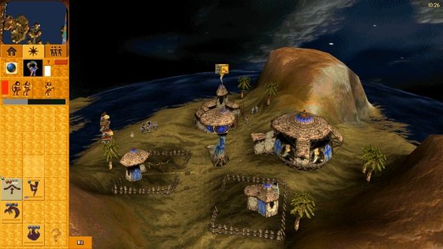 Populous: The Beginning #5 ► Death From Above [HD Widescreen Gameplay] смотреть онлайн