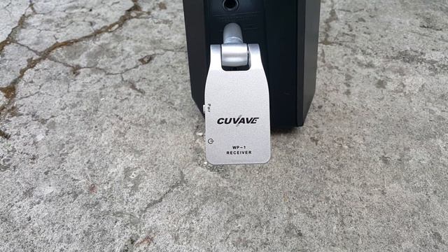 One Metallica Funny Intro Demo for Cuvave Guitar Wireless System смотреть онлайн