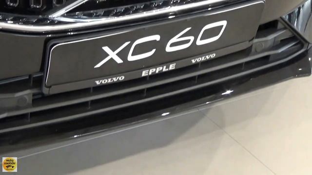 2021 Volvo XC60 B4 AWD Momentum PRO Geartronic 8 - Exterior and Interior - Autohaus Epple Rutesheim смотреть онлайн
