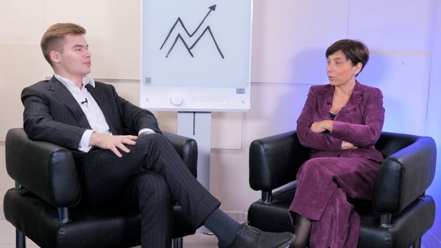 Экономисты без дивана #6 | Марина Оганесян — социология, коронавирус и олимпиады по обществознанию смотреть онлайн