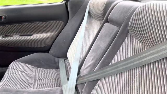 Toyota Corolla Ceres (Гейша)?