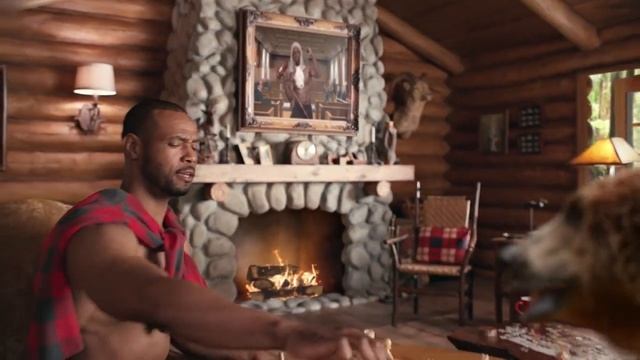 Реклама Old Spice Bearglove с Терри Крюсом - Защита от пота на 48 часов смотреть онлайн